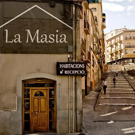 La Masia * Manresa