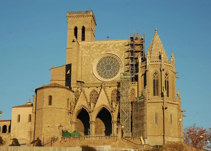 호텔 La Masia *